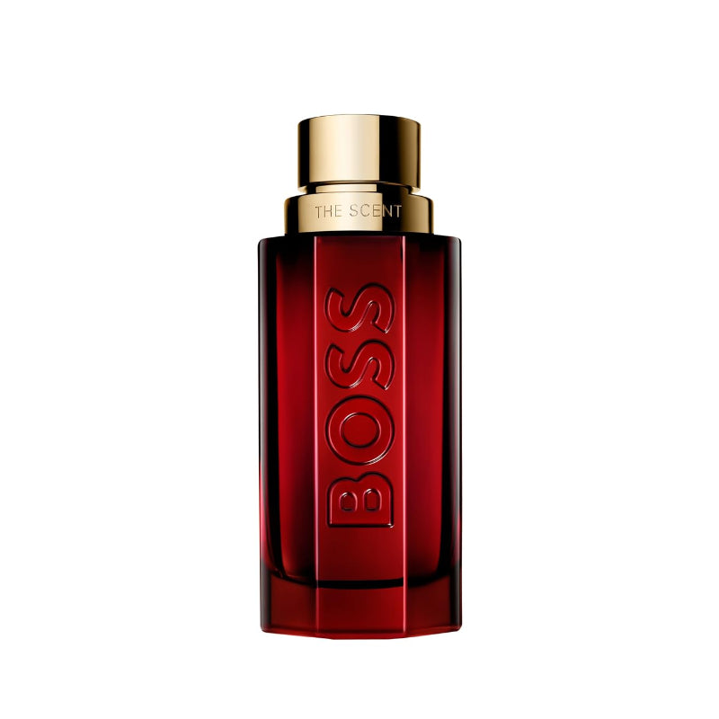 Hugo Boss The Scent Elixir Men Perfume 3.3oz 100ml PARFUM SPRAY