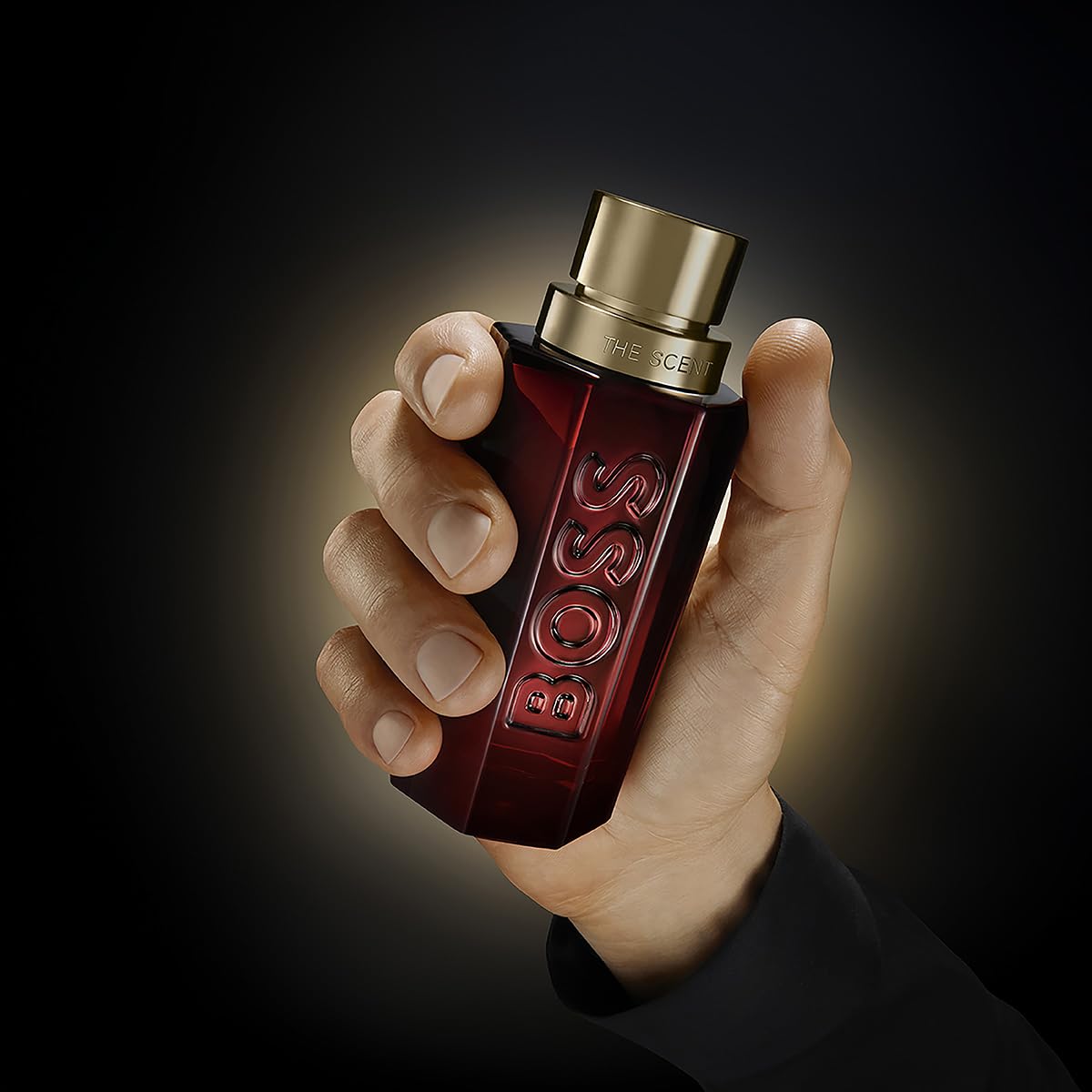 Hugo Boss The Scent Elixir Men Perfume 3.3oz 100ml PARFUM SPRAY