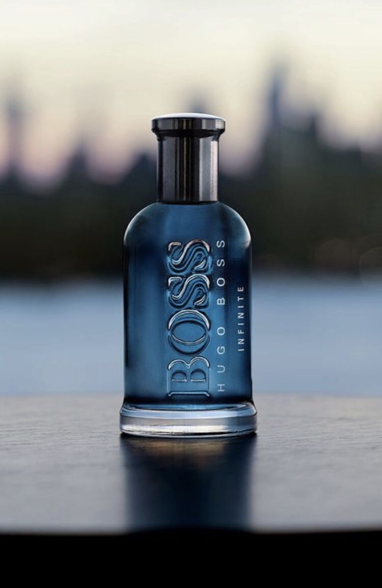 Hugo Boss Bottled Infinite EDP (M) | Ramfa Beauty