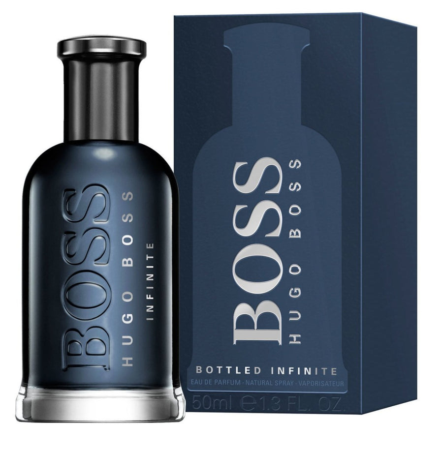 Hugo Boss Bottled Infinite Men Perfume 3.4oz 100ml EAU DE PARFUM SPRAY  