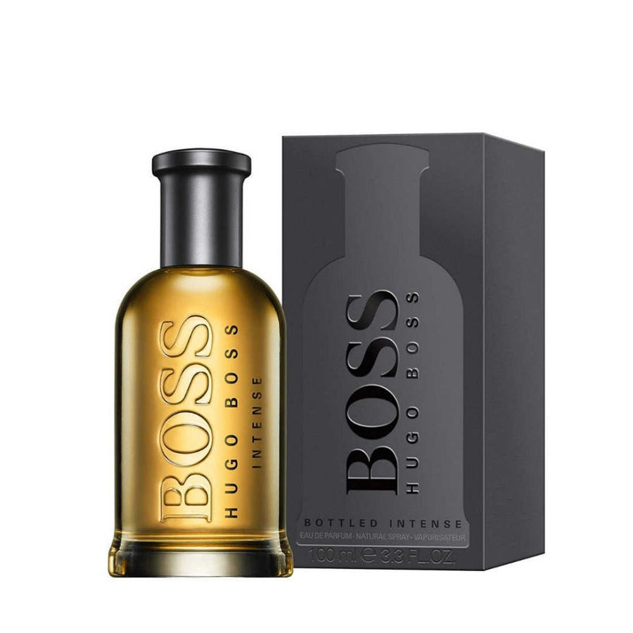 Hugo Boss Bottled Intense Men Perfume 3.3oz 100ml EAU DE PARFUM SPRAY  