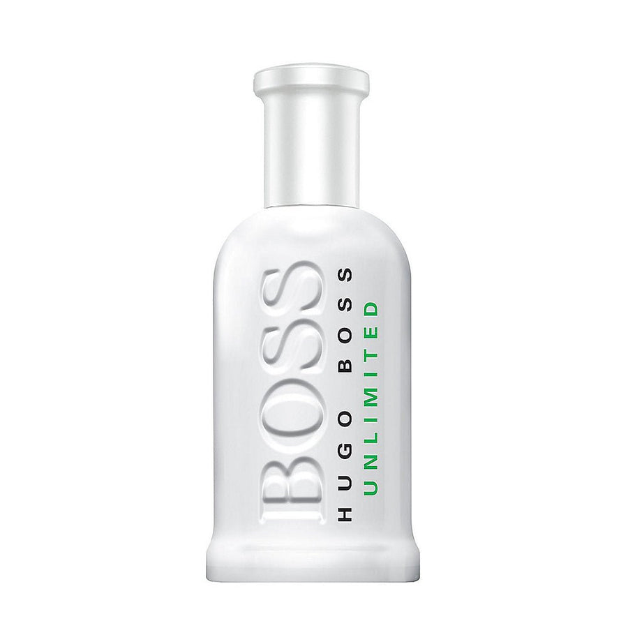 Hugo Boss Bottled Unlimited Men Perfume 3.4oz 100ml 6.0oz 200ml EAU DE TOILETTE SPRAY  