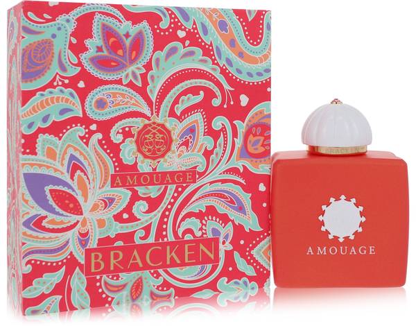 Amouage Bracken Women Perfume 3.4oz 100ml EAU DE PARFUM SPRAY  