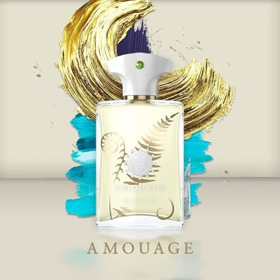 Amouage Bracken Men Perfume 3.4oz 100ml EAU DE PARFUM SPRAY  