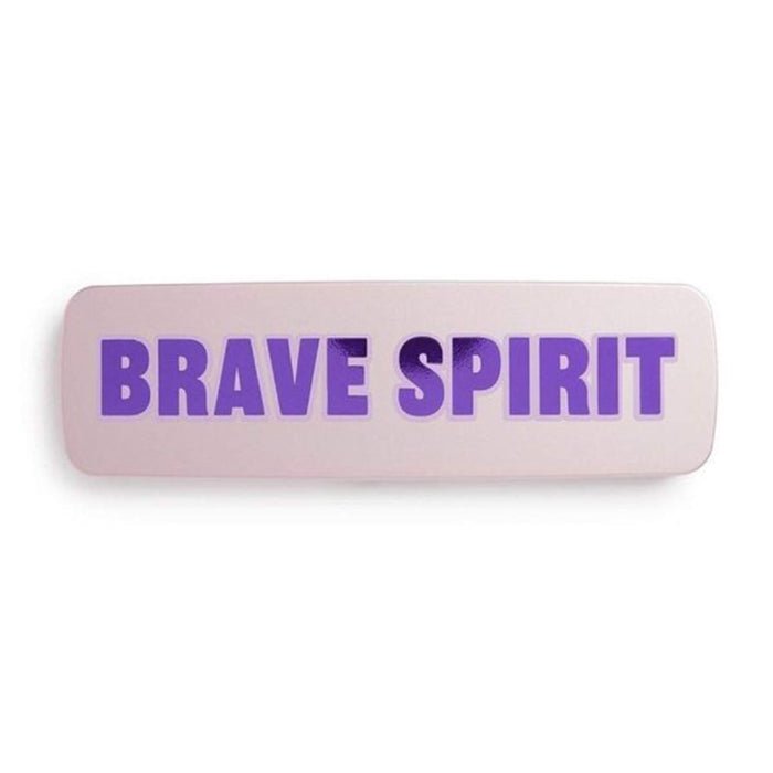 Revolution Brave Spirit Eyeshadow Palette, Bright Colours and Neutral Shades