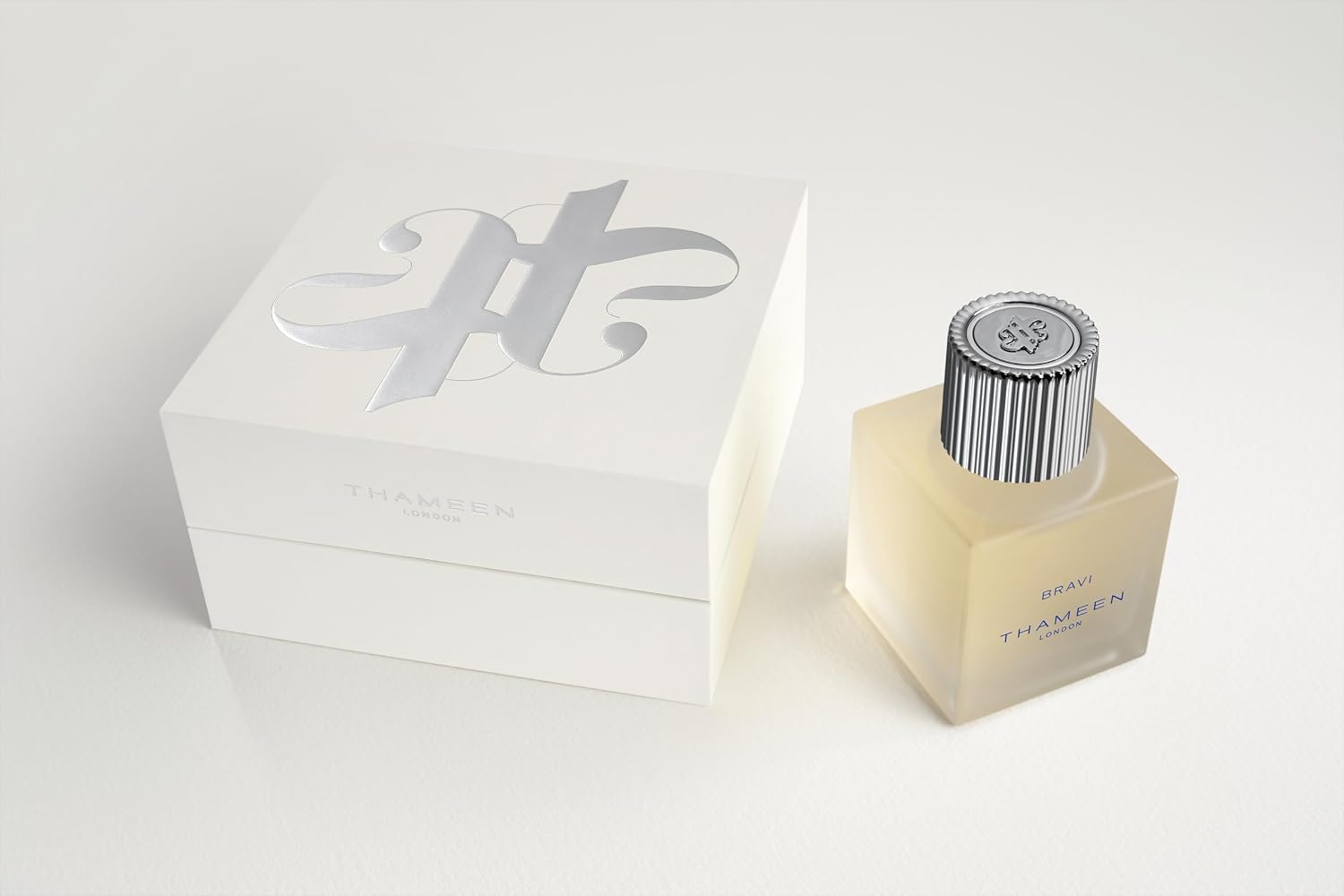 Thameen London Bravi Cologne Elixir Perfume 3.3oz 100ml 