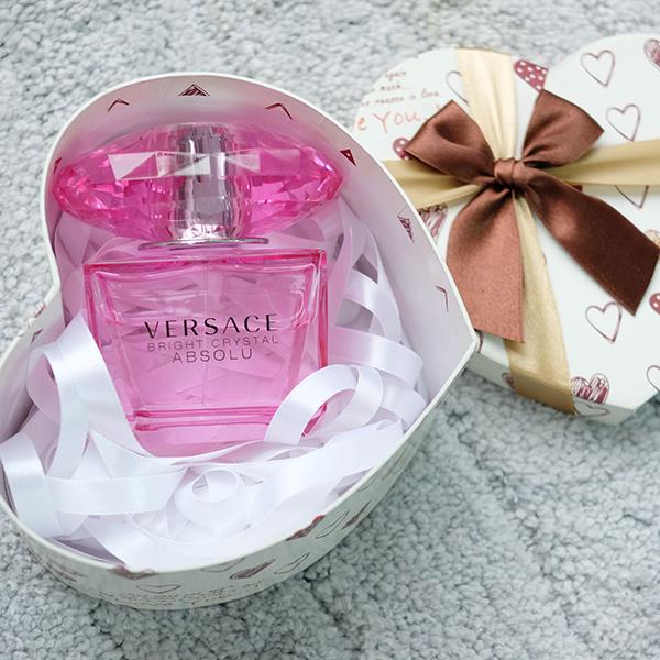 Versace Bright Crystal Absolu EDP (L) | Ramfa Beauty