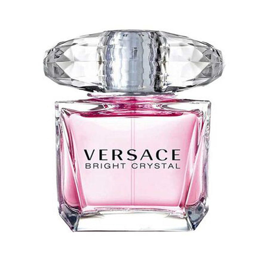 Versace Bright Crystal Women Perfume 6.0oz 200ml 3.0oz 90ml EAU DE TOILETTE SPRAY  