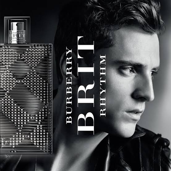 Burberry Brit Rhythm EDT Men Perfume 6oz 180ml EAU DE TOILETTE SPRAY  