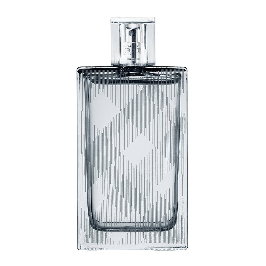 Burberry Brit Splash Men Perfume 3.4oz 100ml EAU DE TOILETTE SPRAY  