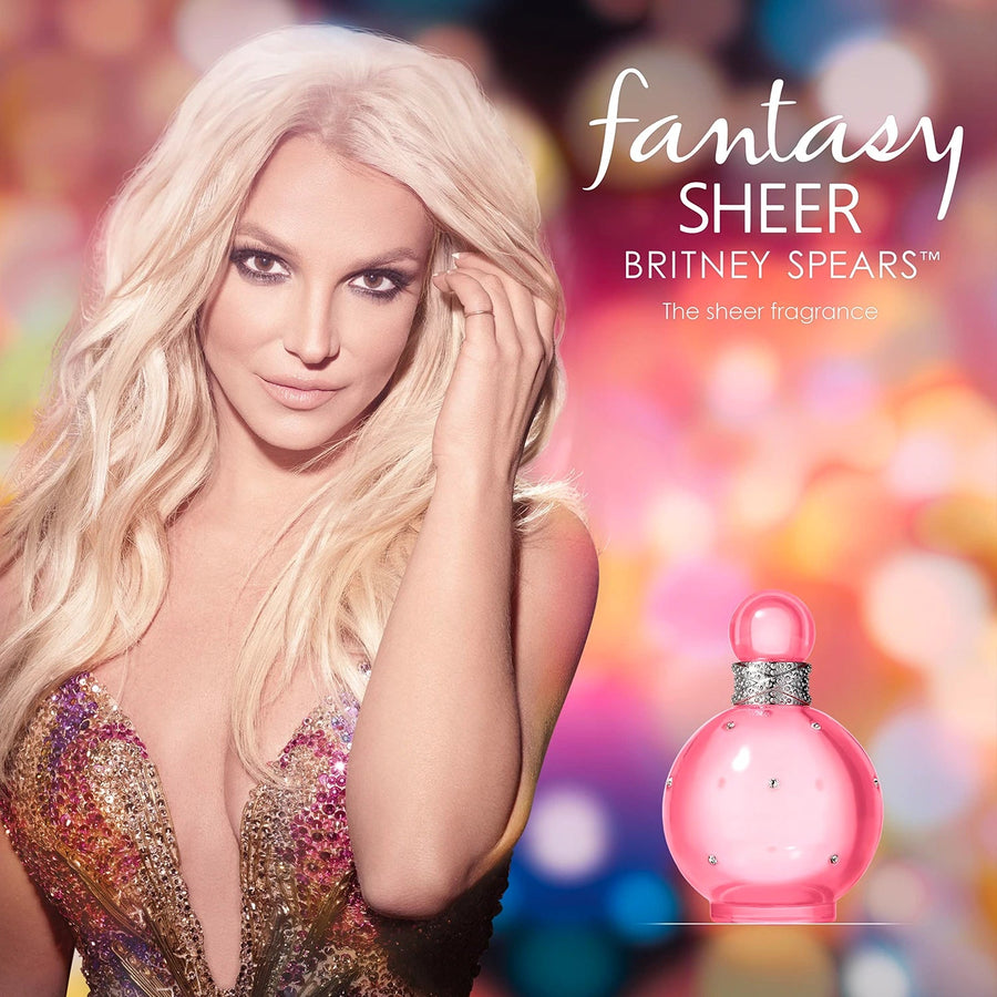 Sheer Fantasy EDT (L)