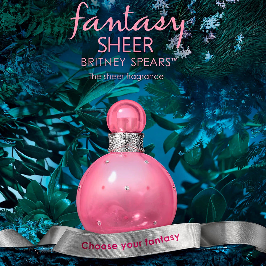 Sheer Fantasy EDT (L)