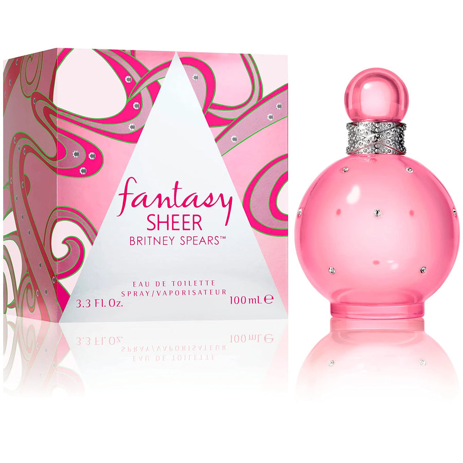 Sheer Fantasy EDT (L)