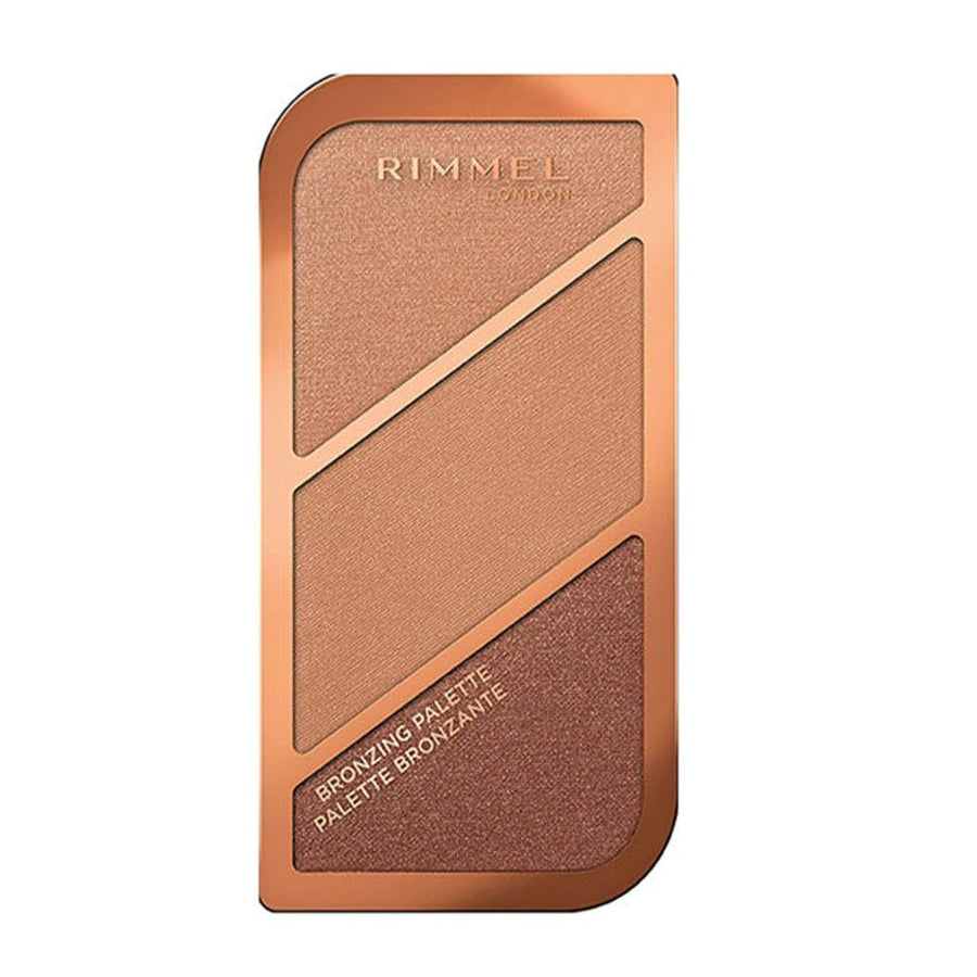 Rimmel Bronzing Palette 18.5g | Ramfa Beauty