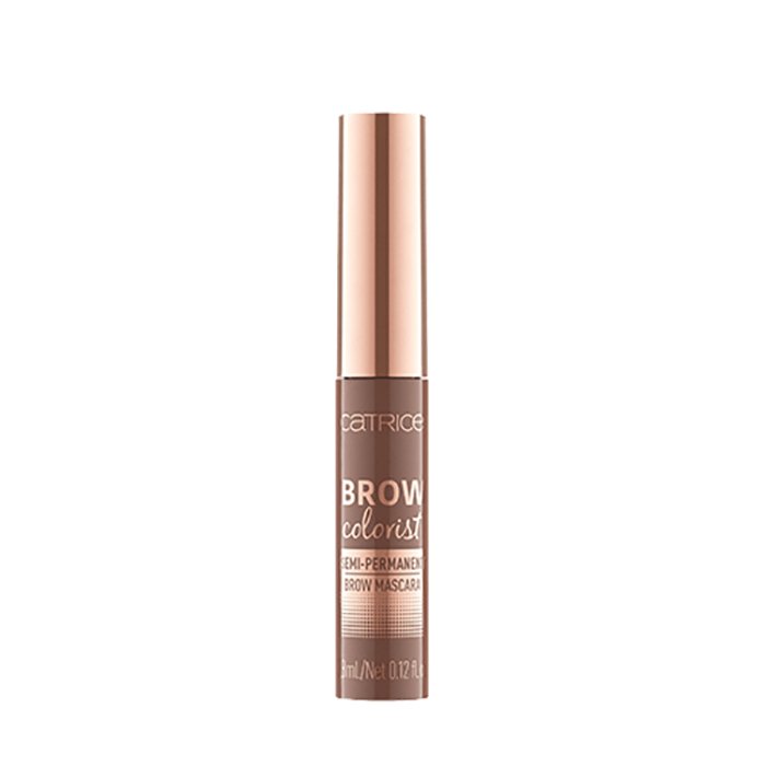 Catrice Brow Colorist Semi-Permanent Brow Mascara Long-Lasting Gel Formula Eyebrow Mascara 