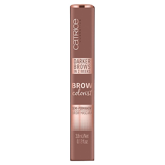 Catrice Brow Colorist Semi-Permanent Brow Mascara Long-Lasting Gel Formula Eyebrow Mascara 