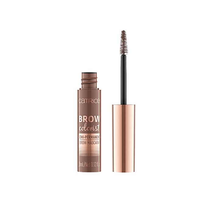 Catrice Brow Colorist Semi-Permanent Brow Mascara Long-Lasting Gel Formula Eyebrow Mascara 0.13oz 3.85g 010 Light 