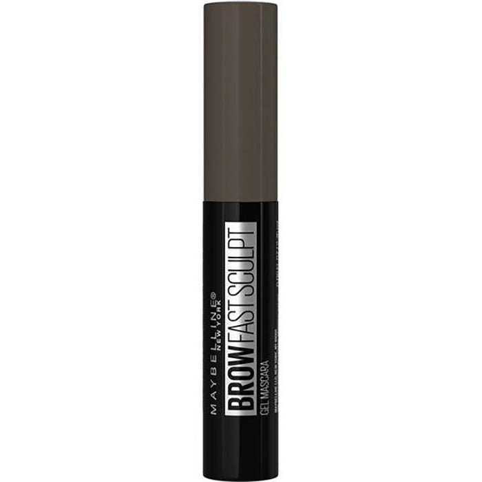 Maybelline Brow Fast Sculpt Brow Gel Mascara 2.8ml, All Day Color and Hold for Brows #color_04 Medium Brown