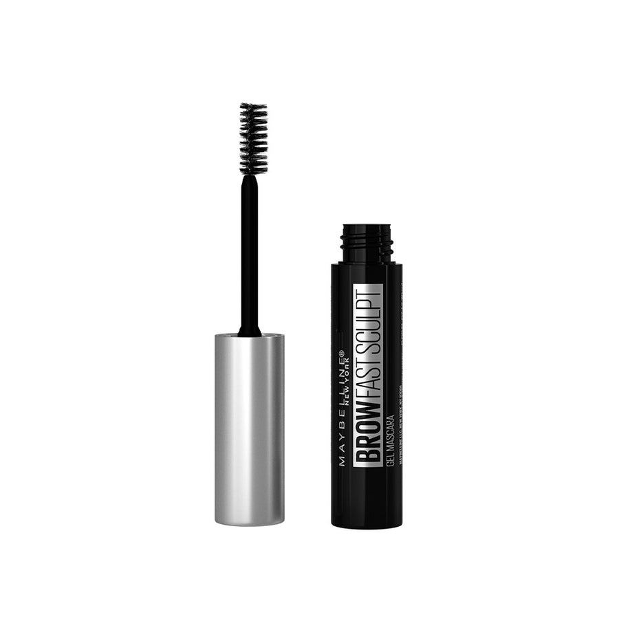 Maybelline Brow Fast Sculpt Brow Gel Mascara 2.8ml, All Day Color and Hold for Brows #color_10 Clear