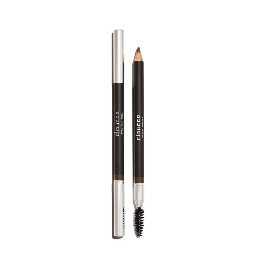 Doucce Brow Filler Pencil Eull and Defined Brows, Water resistant, Smudge-Proof Formula #color_622 Warm Brown