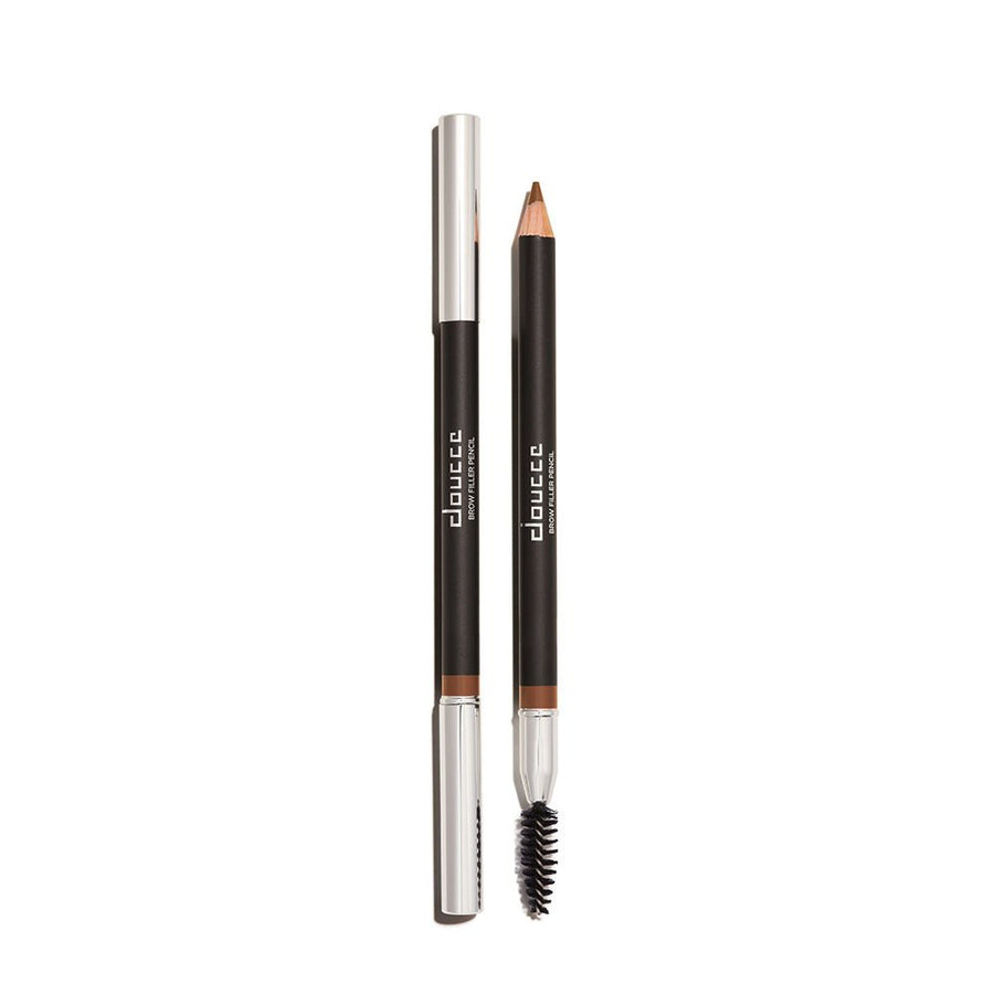 Doucce Brow Filler Pencil Eull and Defined Brows, Water resistant, Smudge-Proof Formula #color_621 Auburn