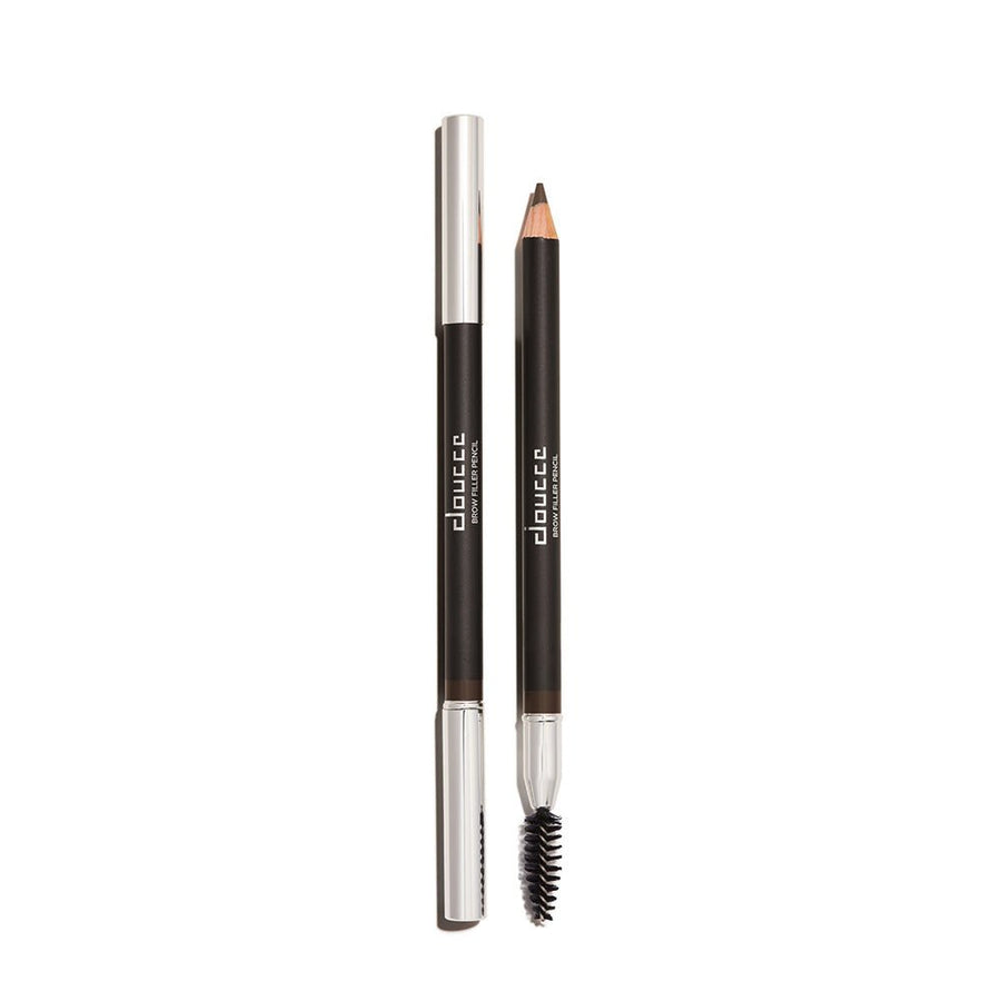 Doucce Brow Filler Pencil Eull and Defined Brows, Water resistant, Smudge-Proof Formula #color_623 Ash Brown