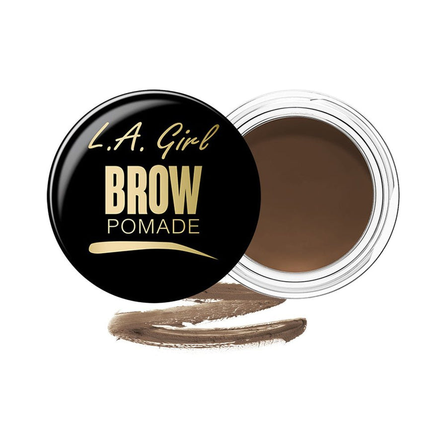 L.A. Girl Brow Pomade Eyebrow Makeup GBP362 Taupe 0.11oz 3g, Water-Resistant, Creamy Formula #color_GBP362 Taupe