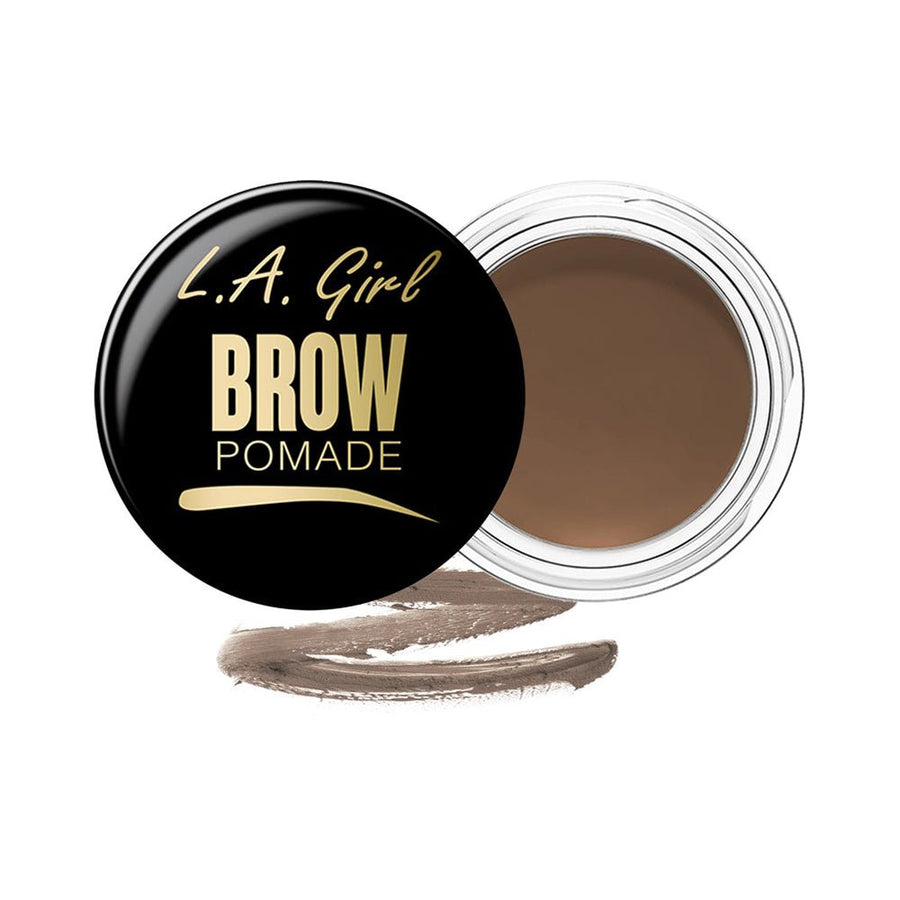 L.A. Girl Brow Pomade Eyebrow Makeup GBP361 Blonde 0.11oz 3g, Water-Resistant, Creamy Formula #color_GBP361 Blonde