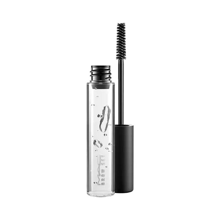 MAC Brow Set Eyebrow Gel Mascara Clear 8g, Shapes Brows, Adds Shine and Style