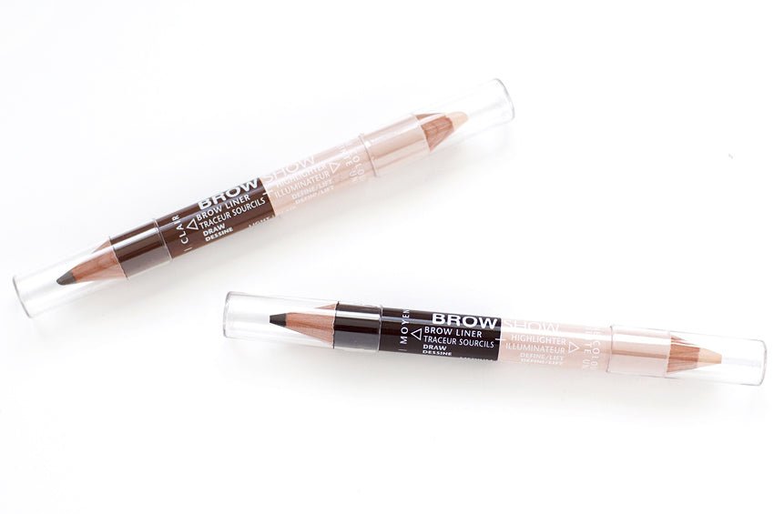 Annabelle Brow Show Brow Liner & Highlighter Duo Pencil Eyebrow Pencil