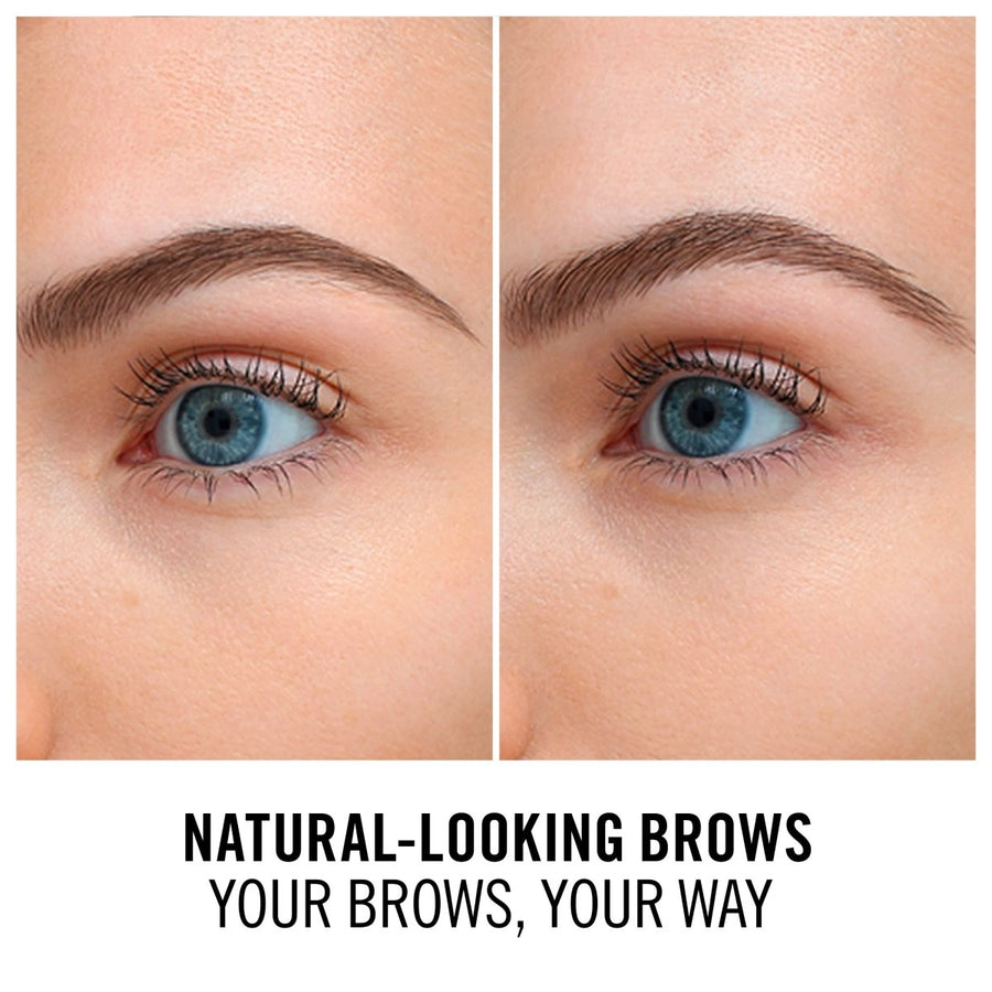 Rimmel Brow This Way Professional Pencil 1.4g, Pigmented, Built In Brush #color_006 Brunette