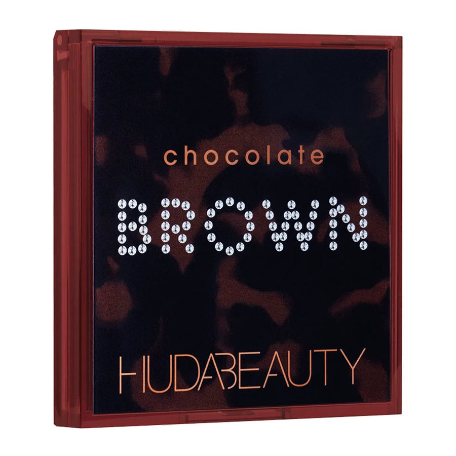 Huda Beauty Brown Obsessions Eyeshadow Palette #color_Chocolate