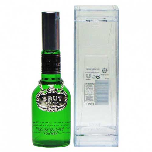 Brut Prestige Men Perfume 3.4oz 100ml EAU DE TOILETTE SPRAY  