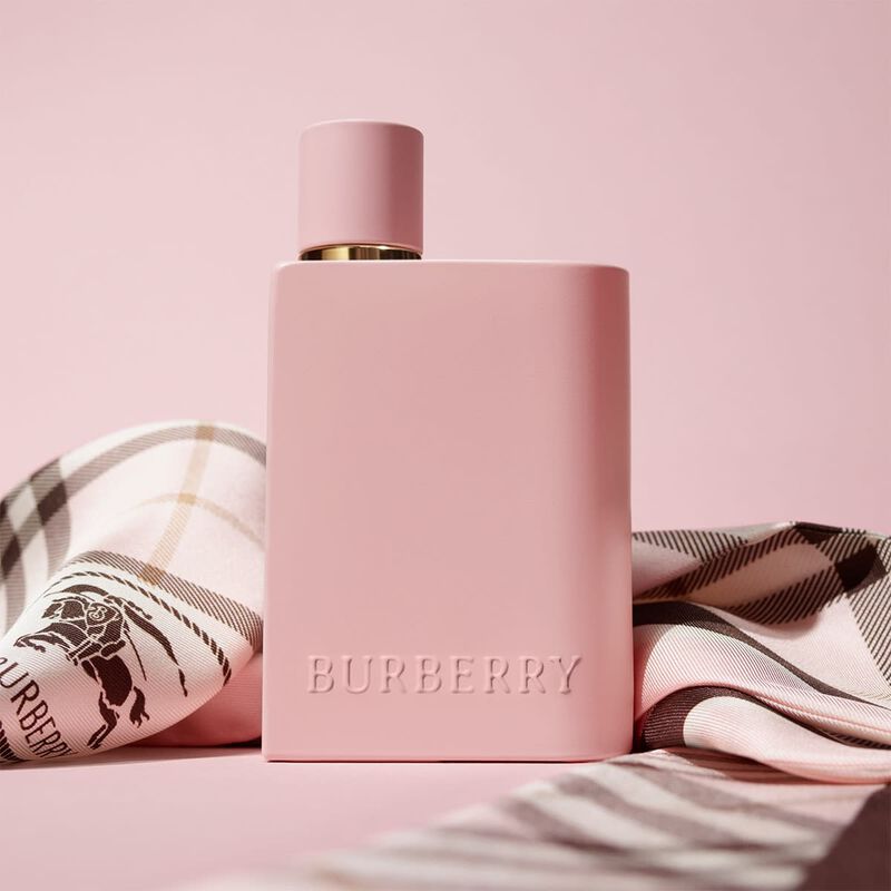 Burberry Her Parfum Women Perfume 3.3oz 100ml PARFUM SPRAY