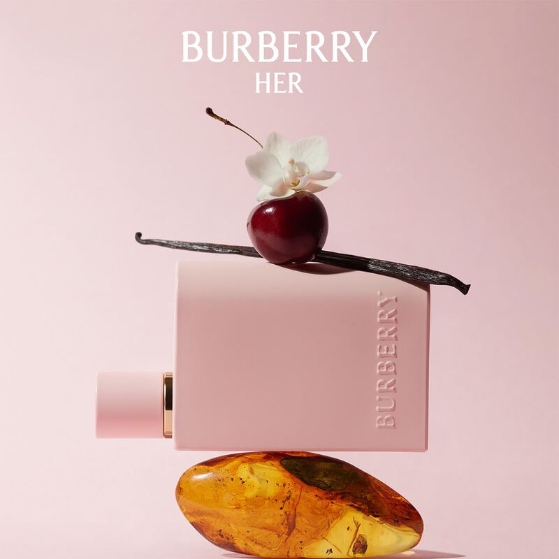Burberry Her Parfum Women Perfume 3.3oz 100ml PARFUM SPRAY