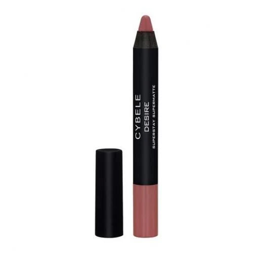 Cybele Desire Lip Crayon 2.8g #color_08 Nude Rose