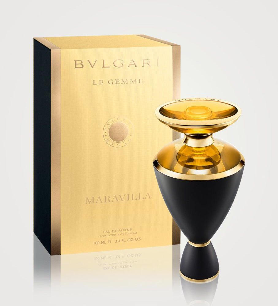 Bvlgari Le Gemme Maravilla Women Perfume 3.4oz 100ml EAU DE PARFUM SPRAY  