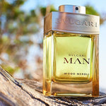 Bvlgari Man Wood Neroli Men Perfume 2oz 60ml EAU DE PARFUM SPRAY