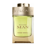 Bvlgari Man Wood Neroli Men Perfume 2oz 60ml EAU DE PARFUM SPRAY  
