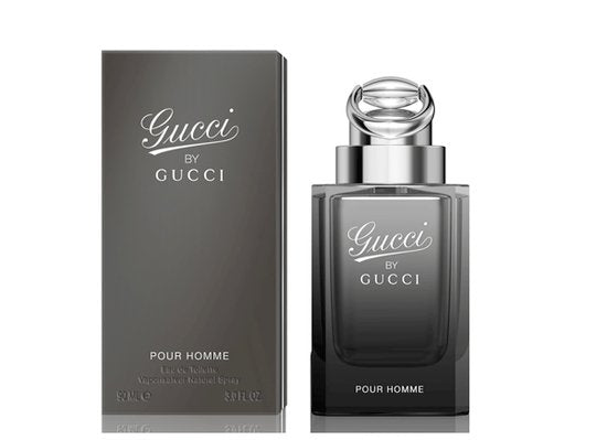 Gucci By Gucci Men Perfume 3.0oz 90ml EAU DE TOILETTE SPRAY  