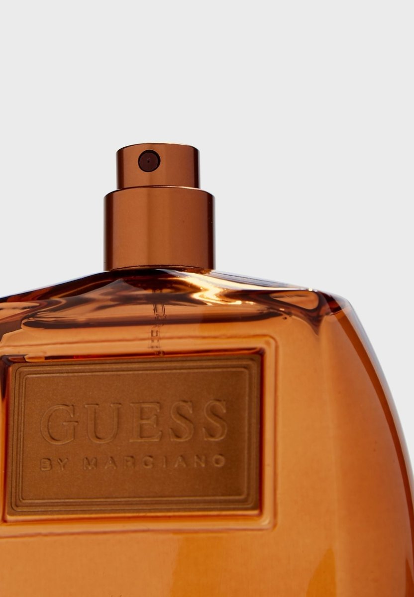 Guess By Marciano Men Perfume 3.4oz 100ml EAU DE TOILETTE SPRAY  