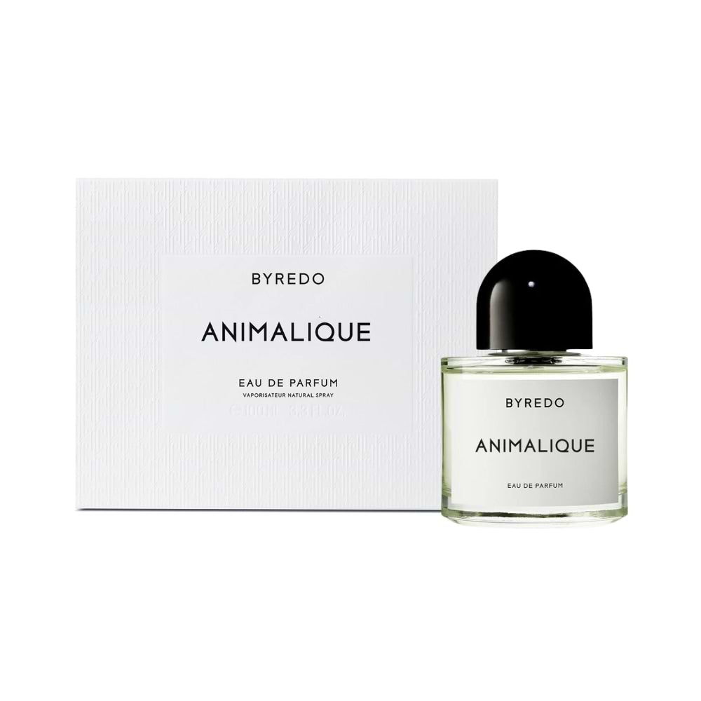 Byredo Animalique EDP Perfume (Unisex) 3.4oz 100ml EAU DE PARFUM SPRAY