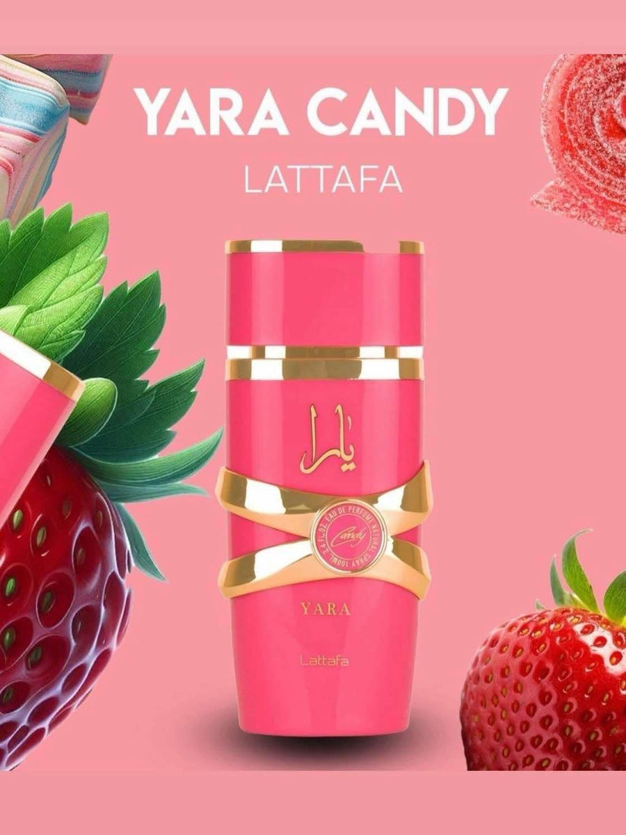 Yara Candy EDP (L) يارا كاندي