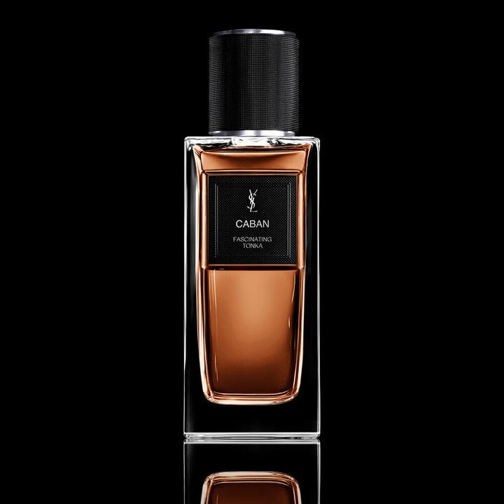 Yves Saint Laurent Le Vestiaire des Parfums Caban Fascinating Tonka (Unisex) 4.2oz 125ml EAU DE PARFUM SPRAY