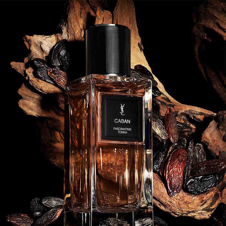 Yves Saint Laurent Le Vestiaire des Parfums Caban Fascinating Tonka (Unisex) 4.2oz 125ml EAU DE PARFUM SPRAY