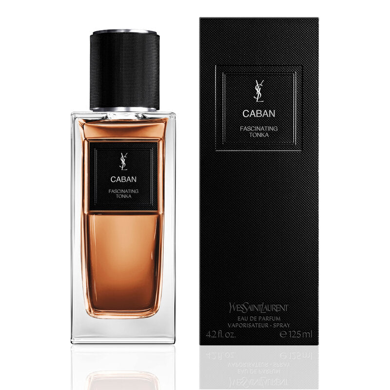 Yves Saint Laurent Le Vestiaire des Parfums Caban Fascinating Tonka (Unisex) 4.2oz 125ml EAU DE PARFUM SPRAY