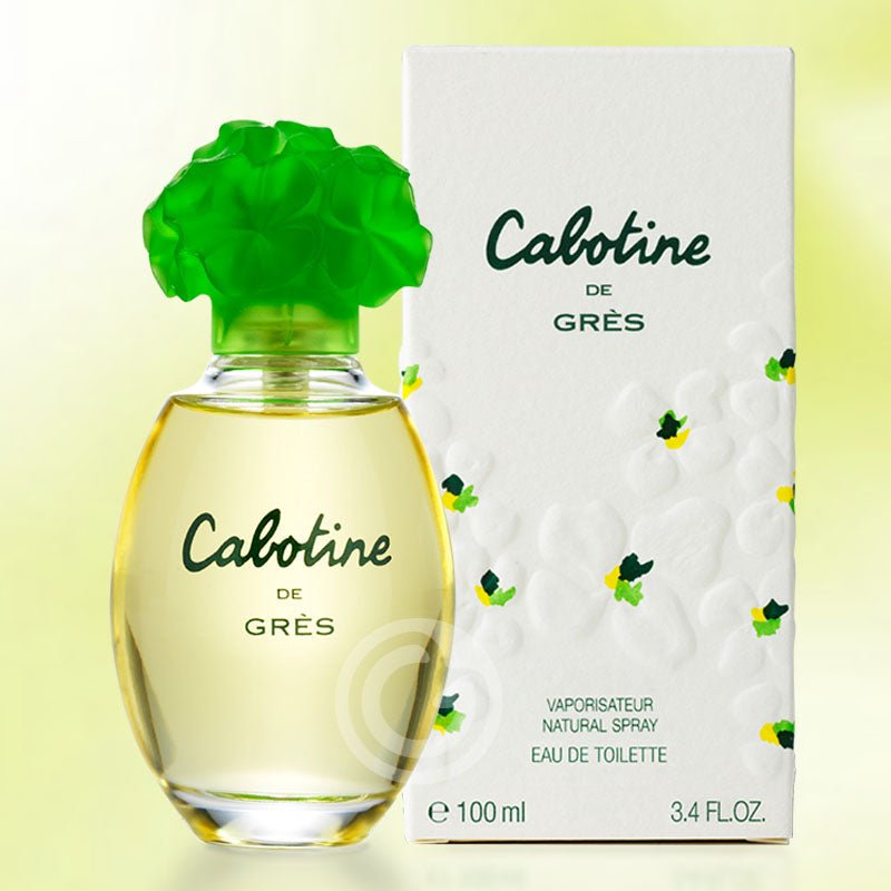 Gres Cabotine De Gres Women Perfume 3.4oz 100ml EAU DE PARFUM SPRAY  