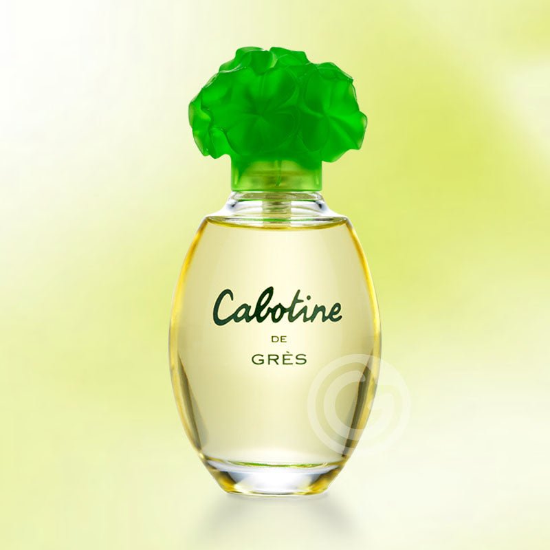 Gres Cabotine De Gres Women Perfume 3.4oz 100ml EAU DE PARFUM SPRAY  