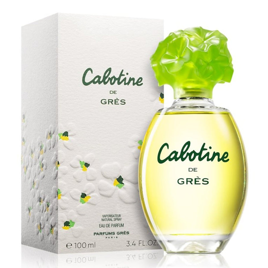 Gres Cabotine De Gres Women Perfume 3.4oz 100ml EAU DE TOILETTE SPRAY  