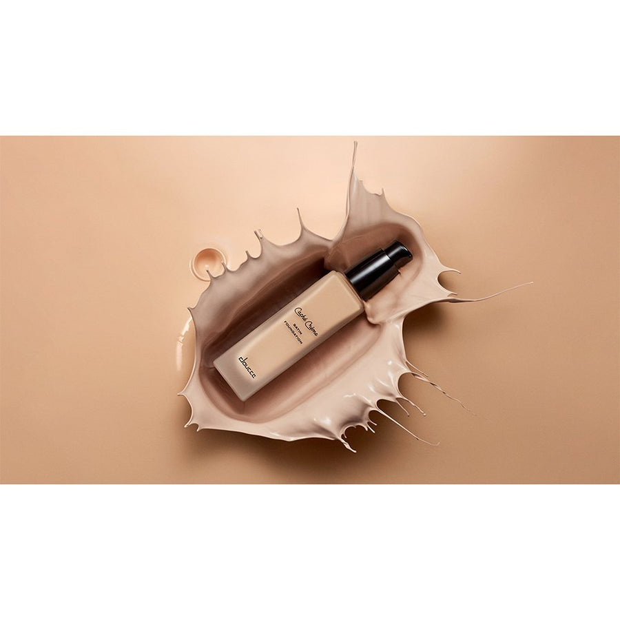 Doucce Cache Creme Satin Foundation Moisturizes. Long-Wearing, Buildable